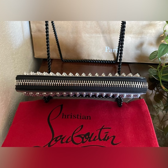 Christian Louboutin PANETTONE Long Wallet - Picture 4 of 10